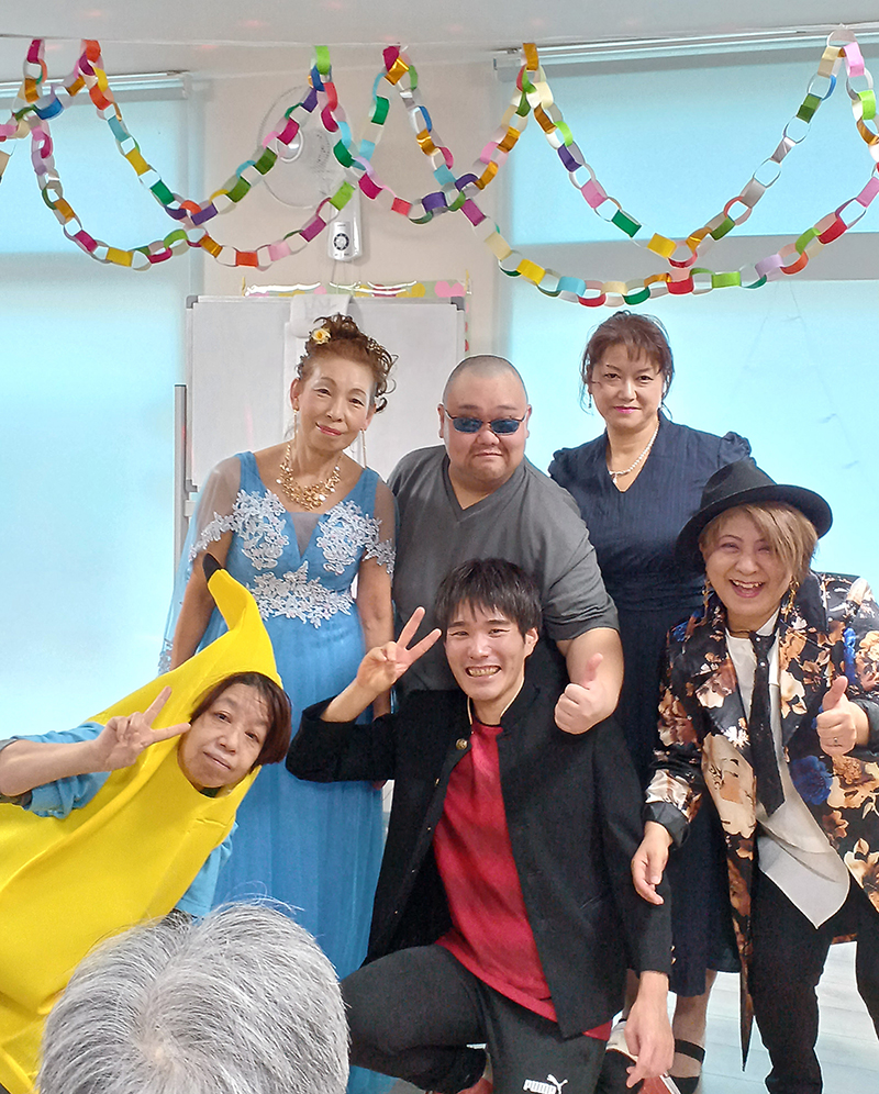 住宅型有料老人ホームハピエスト　OHANA　HALE