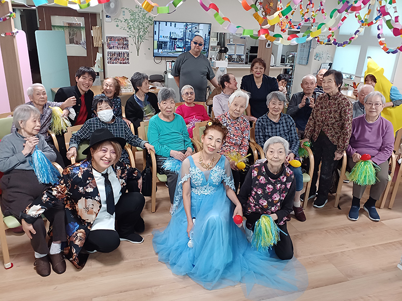住宅型有料老人ホームハピエスト　OHANA　HALE