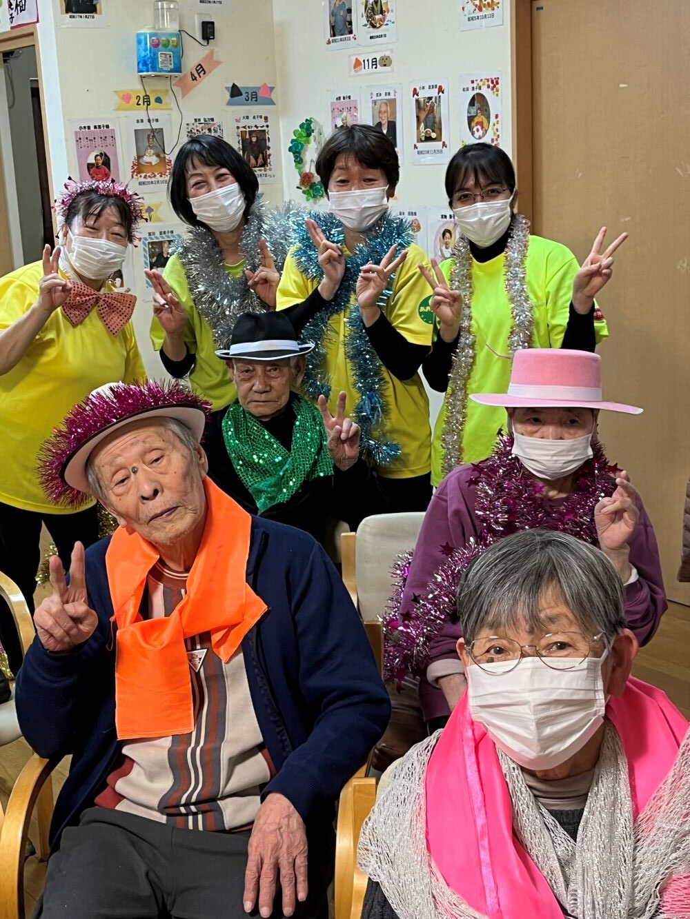 デイサービスあおきさん家 大永寺