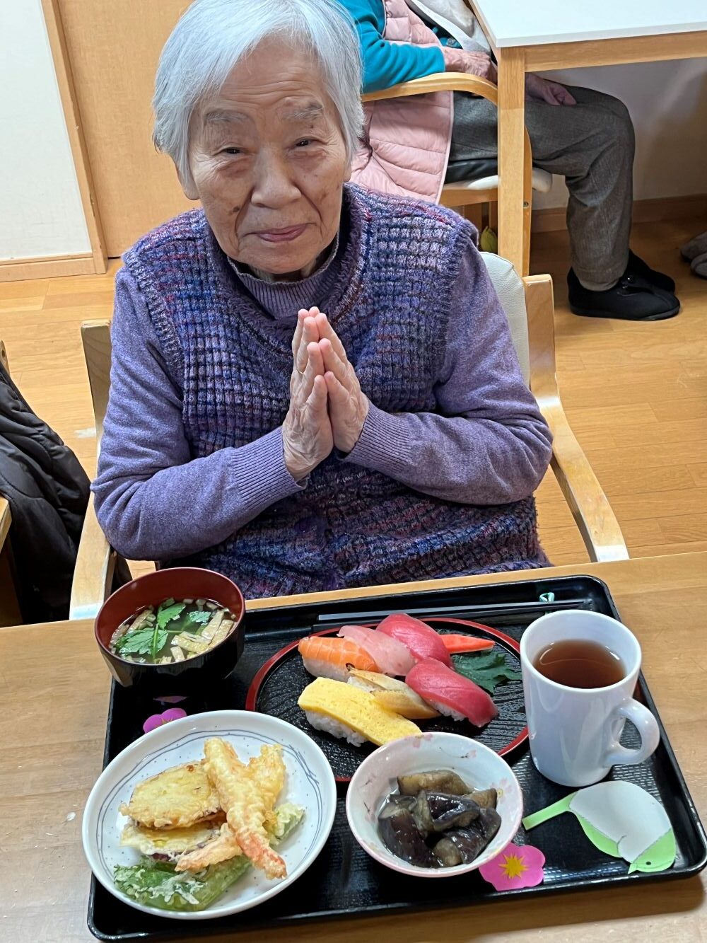 デイサービスあおきさん家 大永寺